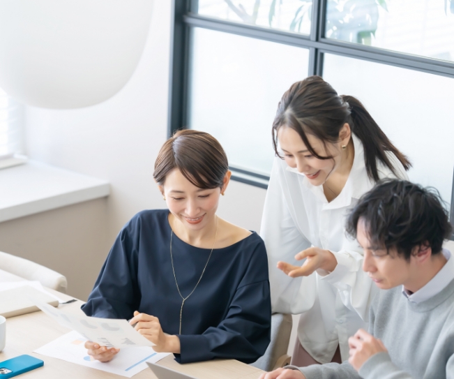 私たちについて